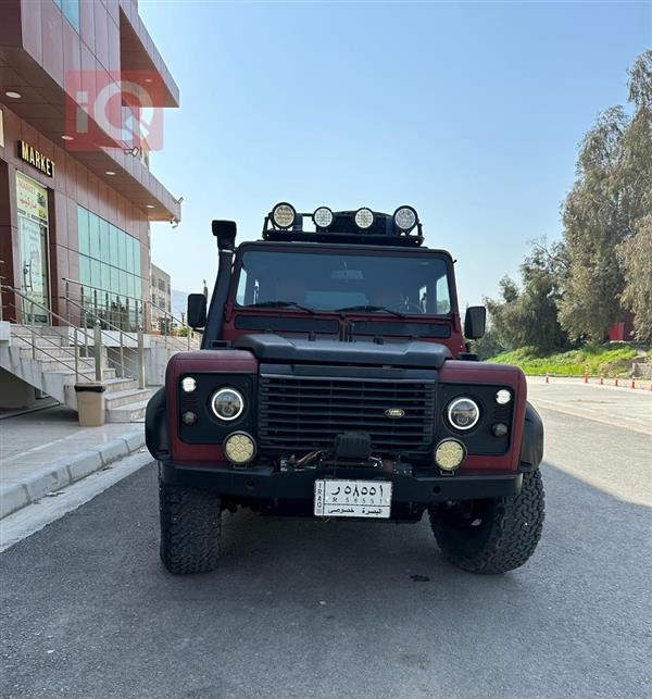 Land Rover for sale in Iraq